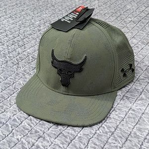 Under Armour Project Rock Hat 